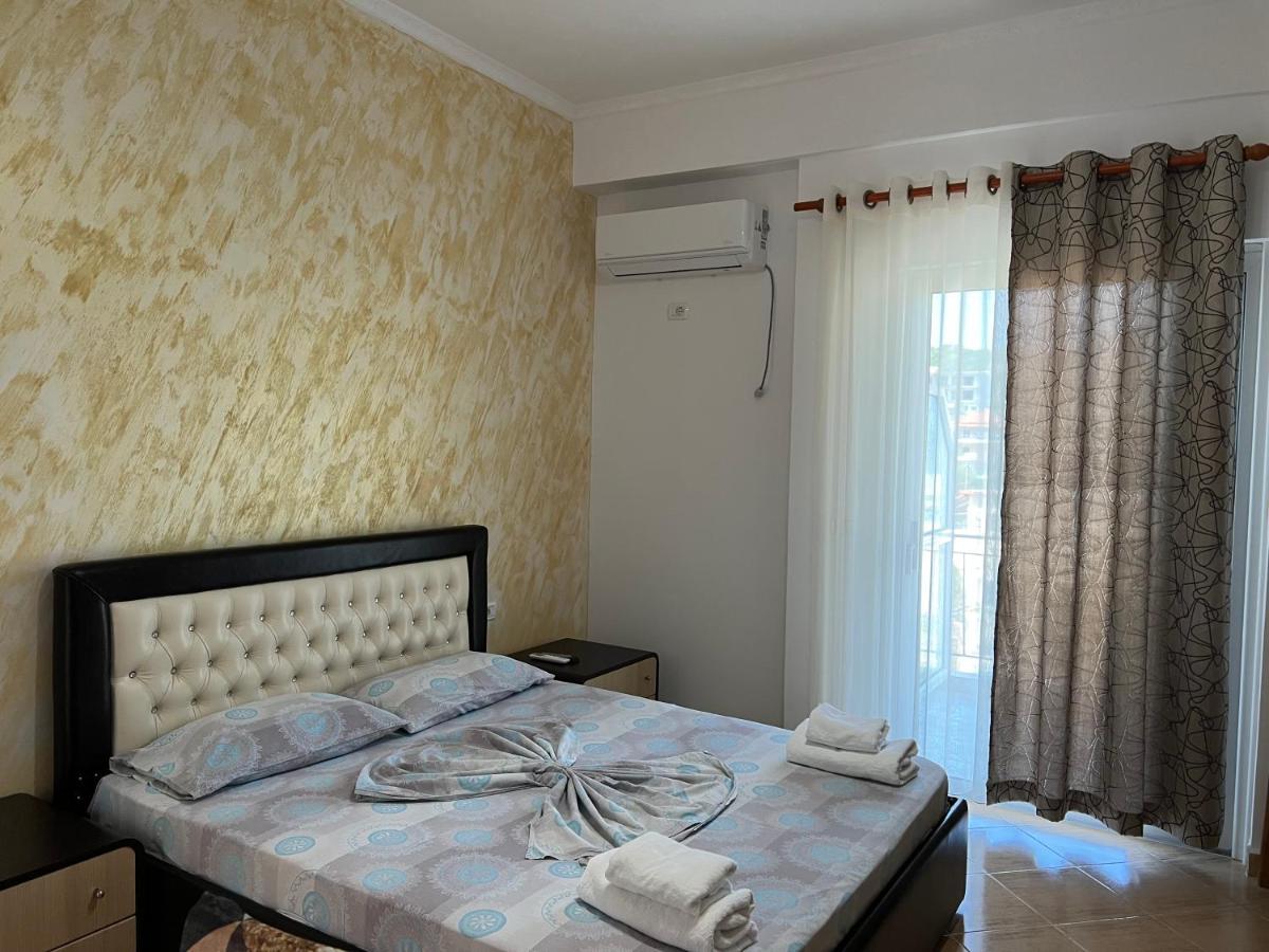 Hotel Frida Himara Kültér fotó