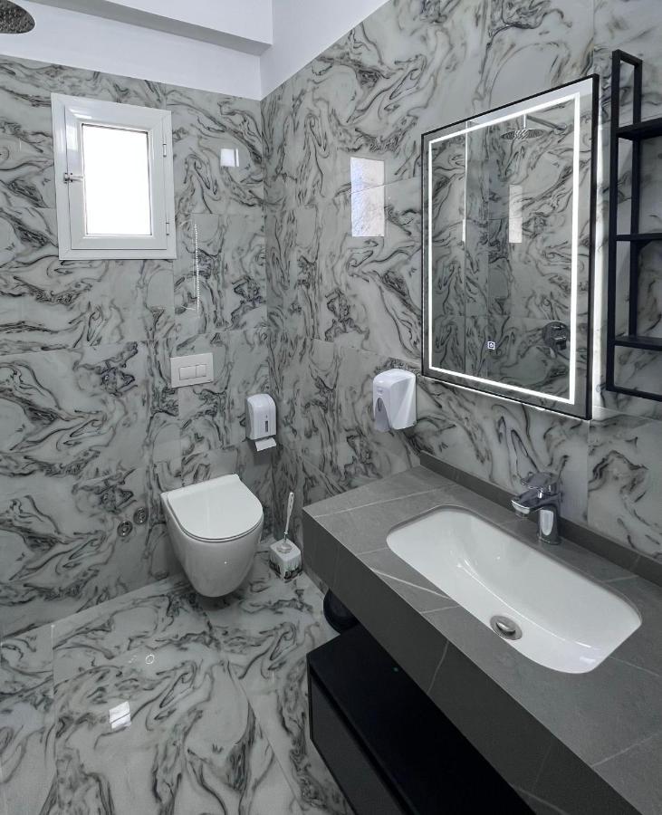 Hotel Frida Himara Kültér fotó