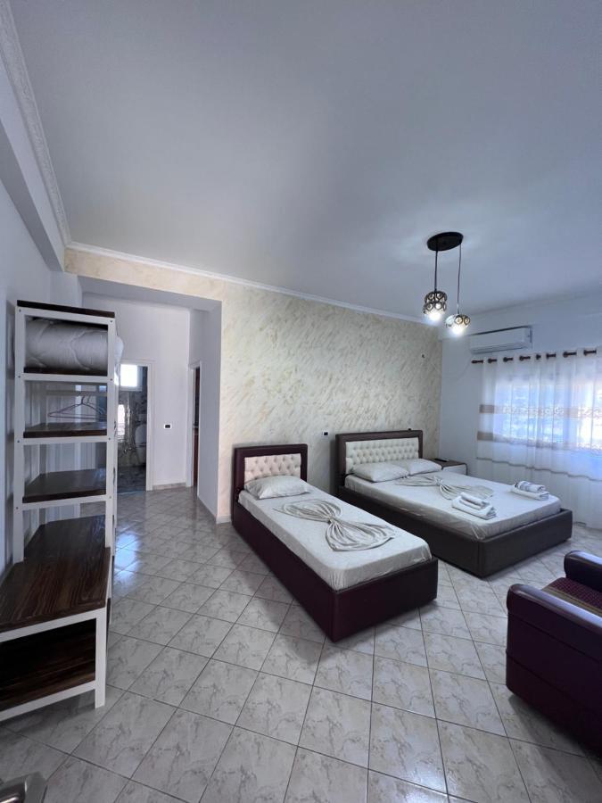 Hotel Frida Himara Kültér fotó