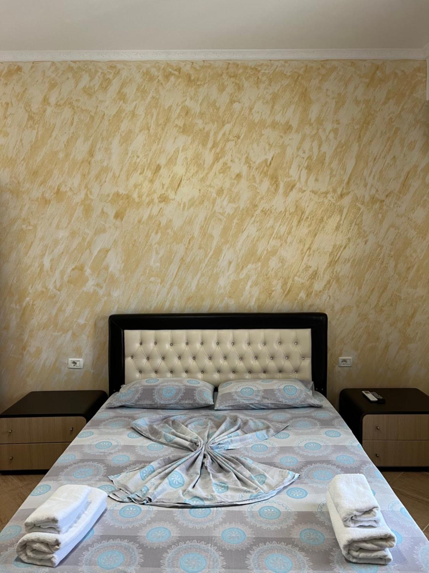 Hotel Frida Himara Kültér fotó