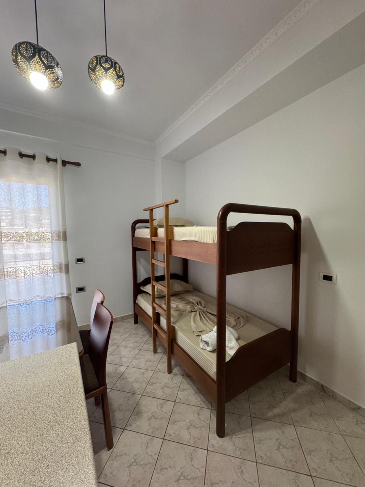 Hotel Frida Himara Kültér fotó