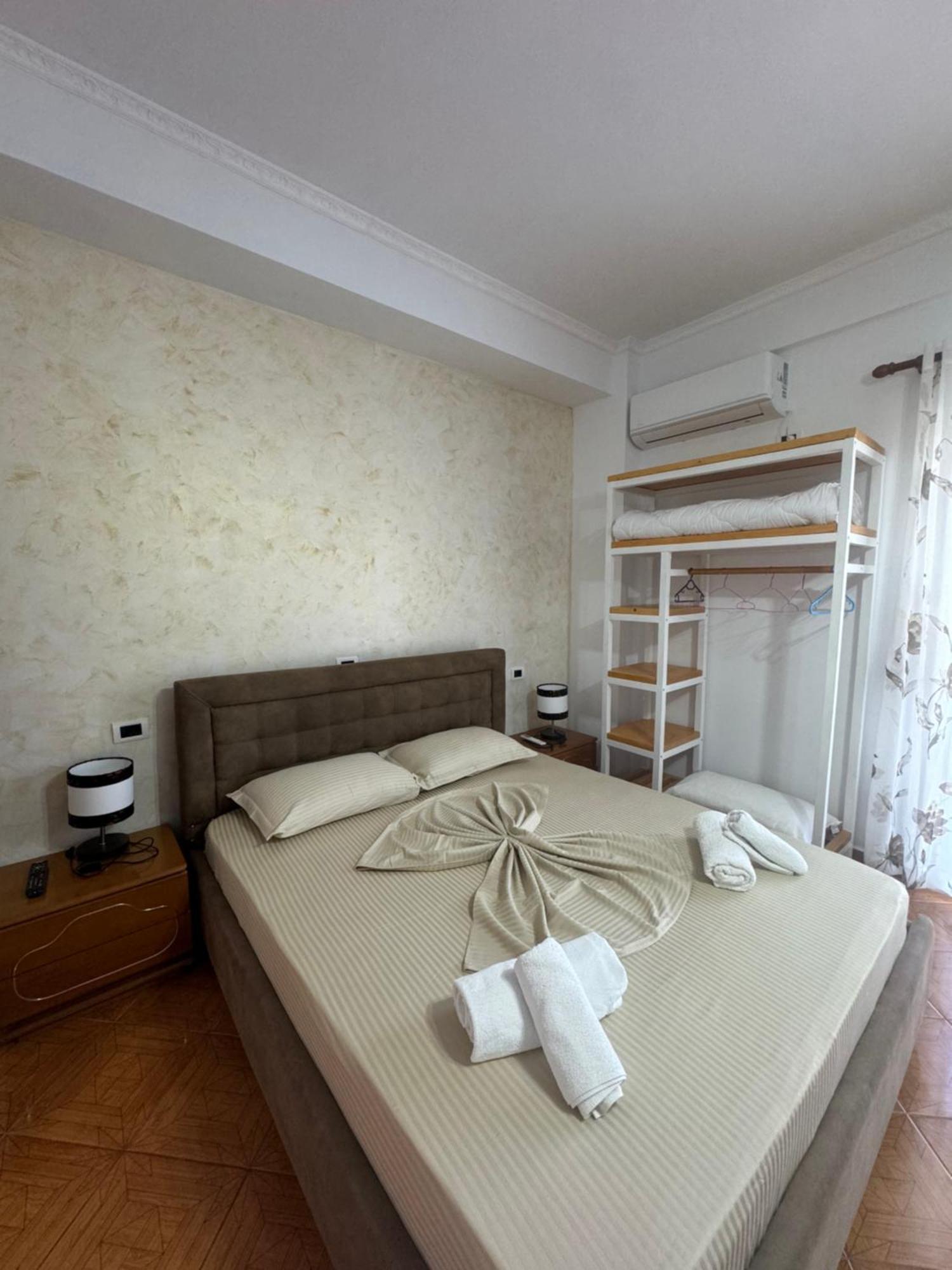 Hotel Frida Himara Kültér fotó